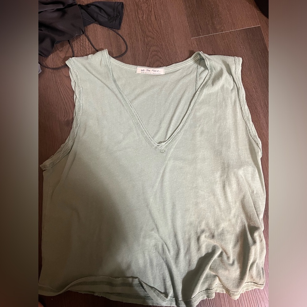 Free people top